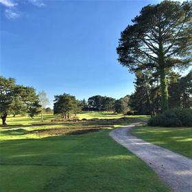 芬顿高尔夫俱乐部 Ferndown Golf Club | 伯恩茅斯高尔夫 | 英格兰高尔夫 | 英国高尔夫球场俱乐部 | 欧洲高尔夫