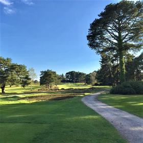 英格兰芬顿高尔夫俱乐部 Ferndown Golf Club | 英国高尔夫球场 俱乐部 | 欧洲高尔夫