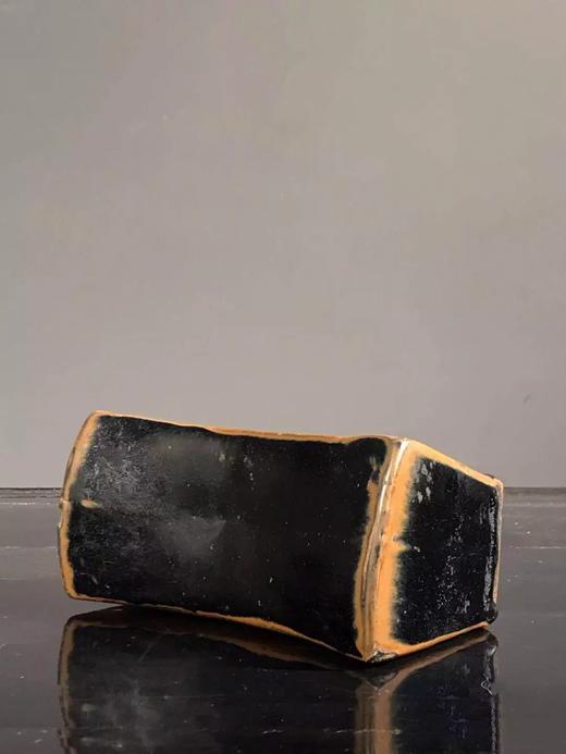 黑釉元宝形老瓷枕 顺丰包邮 商品图6