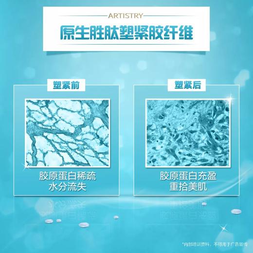 雅姿抚痕紧致精华乳/提升胶原蛋白活性/促进胶原蛋白自生.合成.塑紧/每天照镜子都在变年轻 商品图6