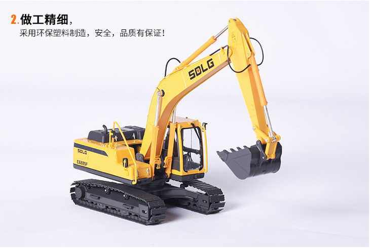 山东临工定制模型 压路机模型&挖掘机模型&载机合金模型&平地机模型