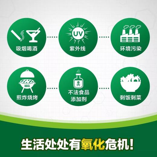 纽崔莱小麦胚芽油营养胶囊（维生素E）/每粒18毫克VE/每日1粒/保质期36个月 商品图8