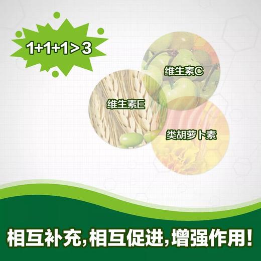 纽崔莱小麦胚芽油营养胶囊（维生素E）/每粒18毫克VE/每日1粒/保质期36个月 商品图9