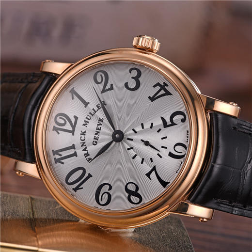 法穆兰 Franck Muller 男士手动机械腕表 7391 B S6 5N 商品图1