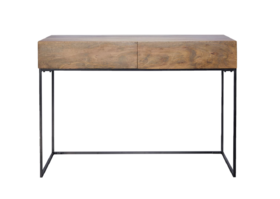 NS家居nsfurniture卧室进口实木书桌NSRD-HE-4039