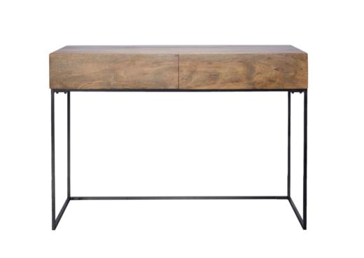 NS家居nsfurniture卧室进口实木书桌NSRD-HE-4039 商品图0