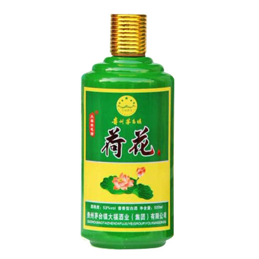 大福荷花酒 商品图3