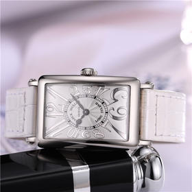 法穆兰 Franck Muller 长岛系列女士腕表 手表 902 QZ REL WG