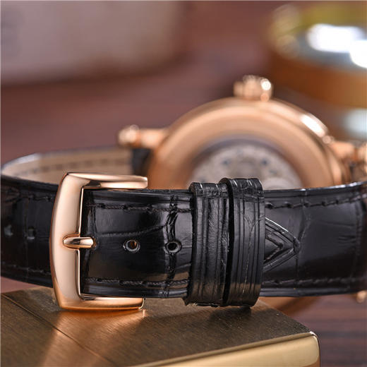 法穆兰 Franck Muller 男士手动机械腕表 7391 B S6 5N 商品图4