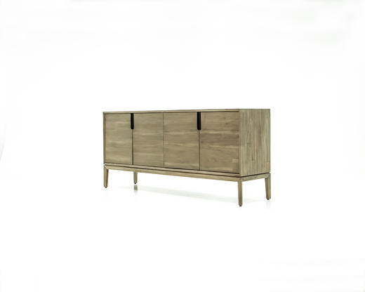 NS家居nsfurniture餐厅进口实木餐边柜NSCB-GIA D01 商品图0