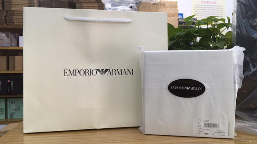 男士礼物！阿玛尼皮带礼盒配手提袋 商品图5