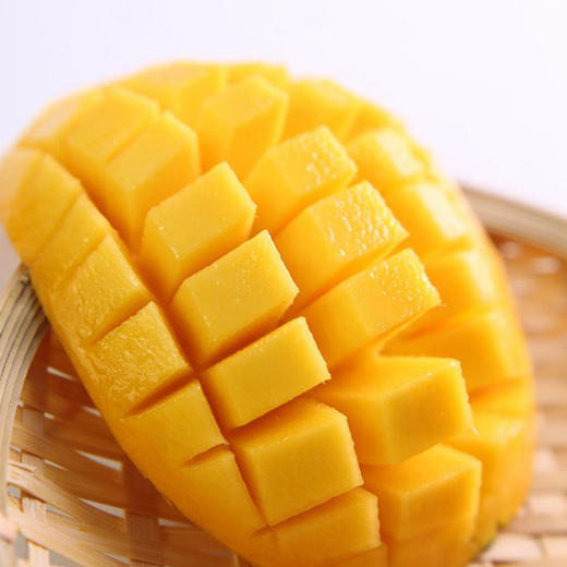 广西小金芒 5斤装 肉质脆嫩 清甜爽口 单果120g-200g