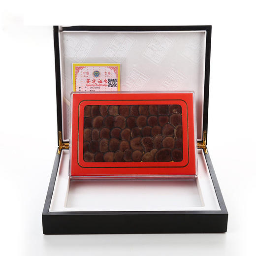 靠山庄鹿茸片礼盒10克