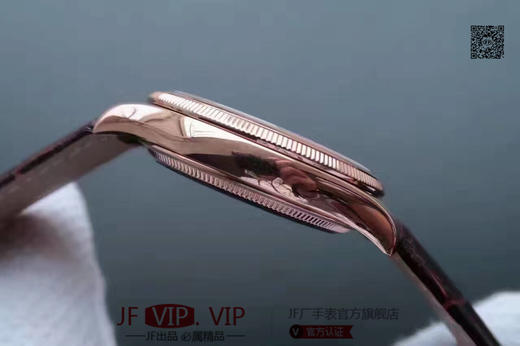 NOOB切利尼白盘罗马刻度，表壳和机芯打磨全新升级，市场高1:1版本，经典正装表，39x10mm，独家改3132自动机械机芯 商品图4