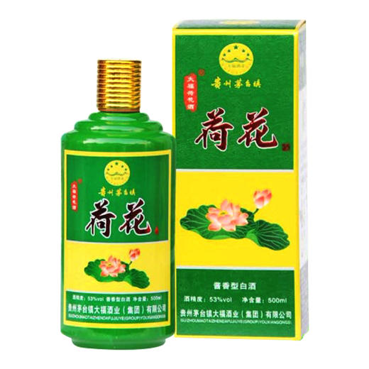 大福荷花酒 商品图0