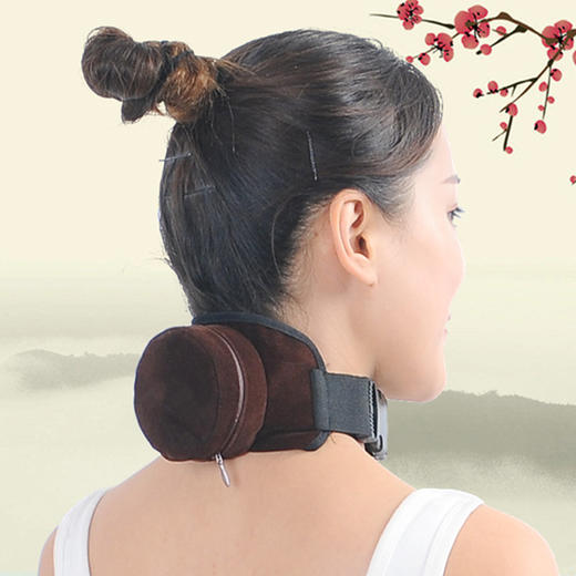 「 植绒单联无烟随身灸 」使用方便 商品图3