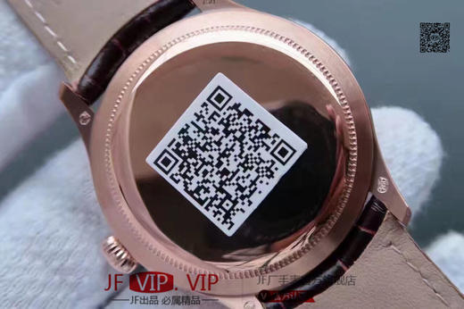 NOOB切利尼白盘罗马刻度，表壳和机芯打磨全新升级，市场高1:1版本，经典正装表，39x10mm，独家改3132自动机械机芯 商品图5