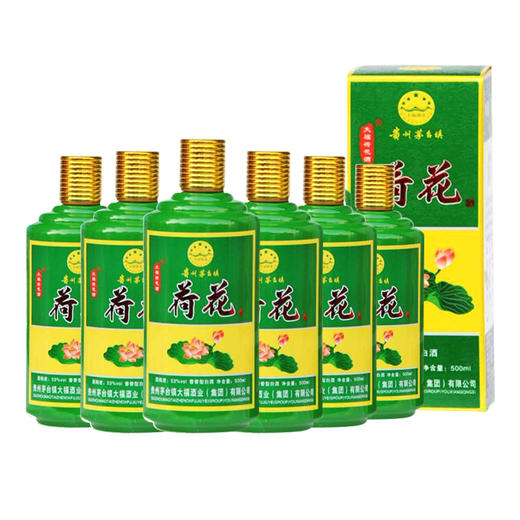 大福荷花酒 商品图1