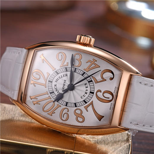 法穆兰 Franck Muller 男士机械腕表 手表 7851 SC REL 5N 商品图2