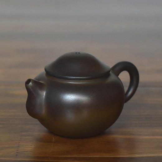田记窑  璞炻【无欢】壶 商品图1