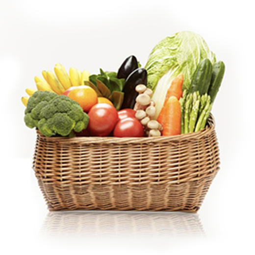 【生态有机 农场蔬菜礼盒】 6斤装/10斤装 商品图1