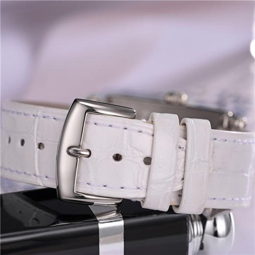 法穆兰 Franck Muller 长岛系列女士腕表 手表 902 QZ REL WG 商品图4