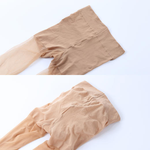 裸妆般的美腿 春夏超薄丝袜连裤袜AM1603 商品图4