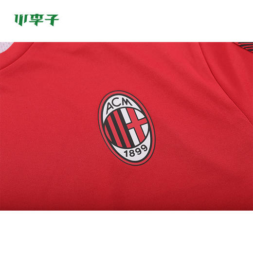 Puma彪马19-20赛季AC米兰短袖运动训练短袖756141 商品图6