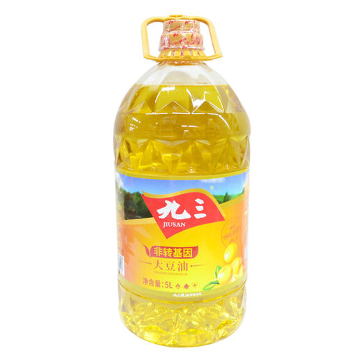 九三一级大豆油5L 商品图0
