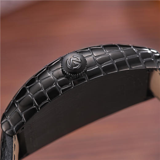 法穆兰 Franck Muller 男士自动机械腕表 8880 SC BLK CRO AC 商品图2