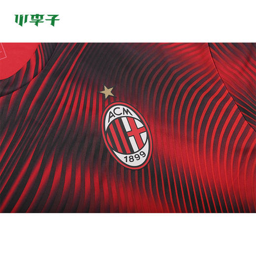 Puma彪马19-20赛季AC米兰短袖运动T恤男756140-01 商品图3