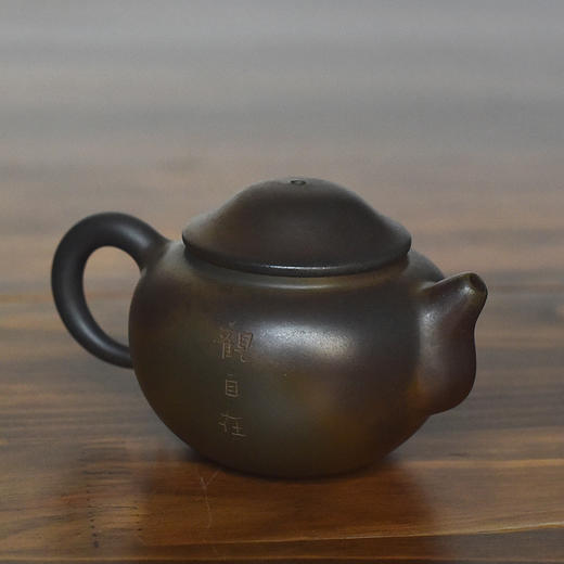 田记窑  璞炻【无欢】壶 商品图2