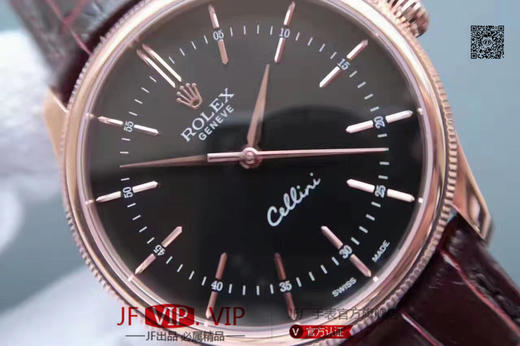 NOOB切利尼白盘罗马刻度，表壳和机芯打磨全新升级，市场高1:1版本，经典正装表，39x10mm，独家改3132自动机械机芯 商品图2