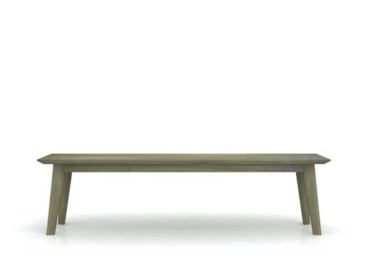 NS家居 nsfurniture    餐厅 进口实木长凳NSOT-TIL D04-150 商品图0