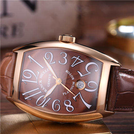 法穆兰 Franck Muller 男士机械腕表 手表 8880 SC DT 5N 商品图0