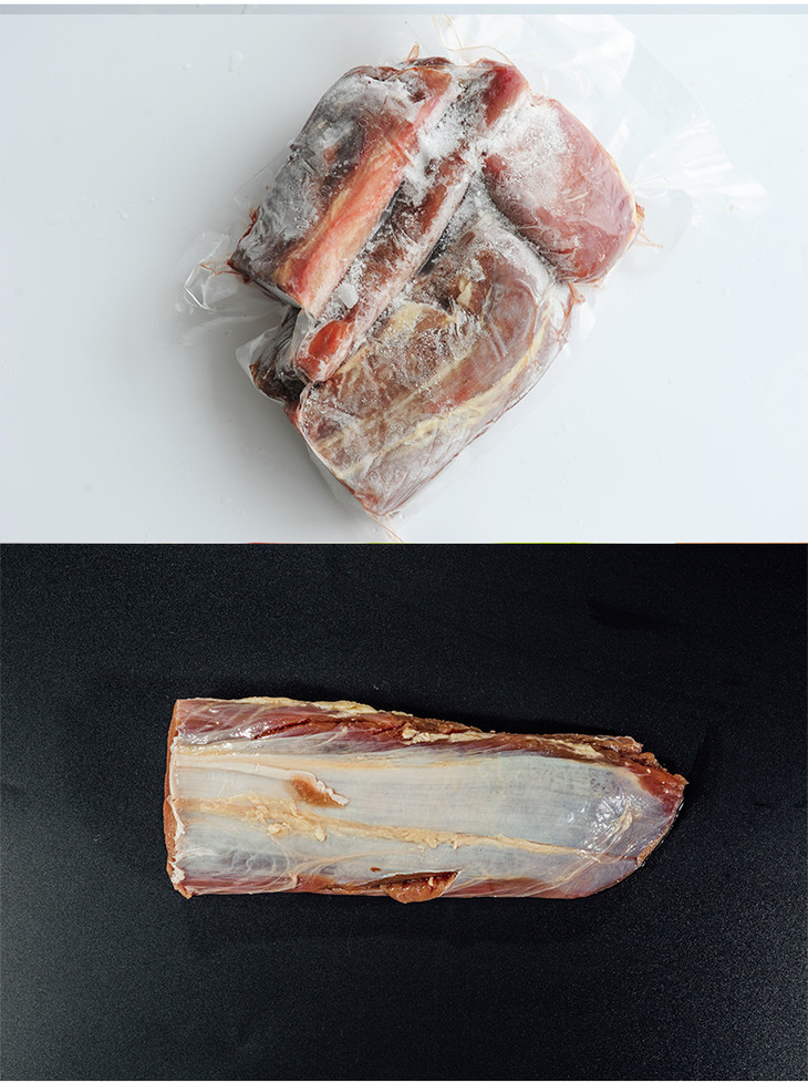 高原良仓【牦牛精背柳】高原牦牛肉背柳1kg,顺丰包邮