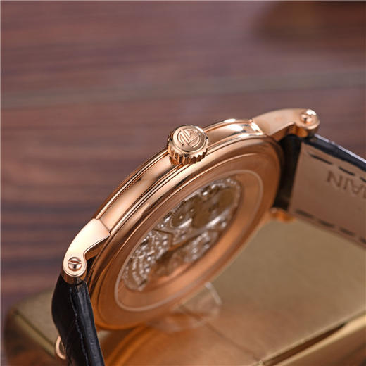 法穆兰 Franck Muller 男士手动机械腕表 7391 B S6 5N 商品图2