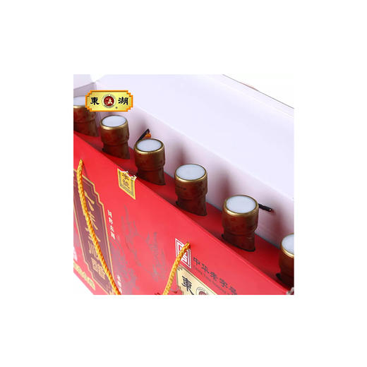 东湖六味醋全顺醋300ml×6瓶 商品图2