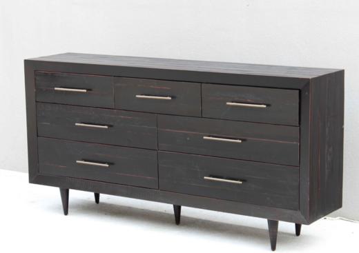 NS家居 nsfurniture进口实木抽屉七斗柜NSCB-RW06 商品图1