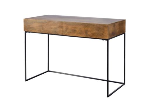 NS家居nsfurniture卧室进口实木书桌NSRD-HE-4039 商品图1