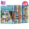 【中商原版】ONE PIECE 海贼王 21-30卷漫画套装 日文原版 ONE PIECE21-30 尾田荣一郎 商品缩略图0