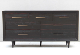 NS家居 nsfurniture进口实木抽屉七斗柜NSCB-RW06