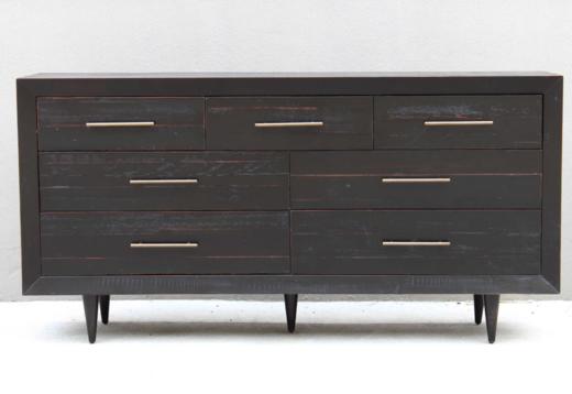 NS家居 nsfurniture进口实木抽屉七斗柜NSCB-RW06 商品图0