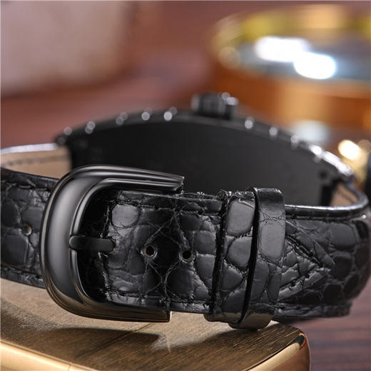 法穆兰 Franck Muller 男士自动机械腕表 8880 SC BLK CRO AC 商品图4