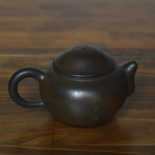田记窑  璞炻【无欢】壶 商品图4