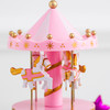 粉色渐变旋转小木马“原味戚风奶油水果蛋糕”0860 商品缩略图7