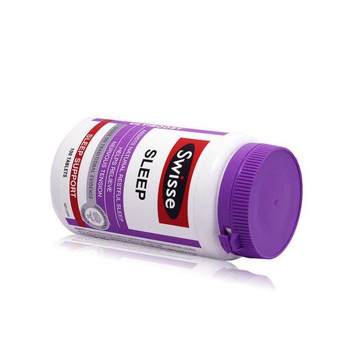 澳洲 Swisse 纯植物睡眠片 100粒 商品图2