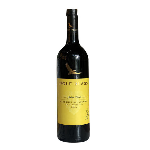 纷赋黄牌赤霞珠干红葡萄酒 商品图2