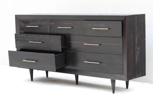 NS家居 nsfurniture进口实木抽屉七斗柜NSCB-RW06 商品图2