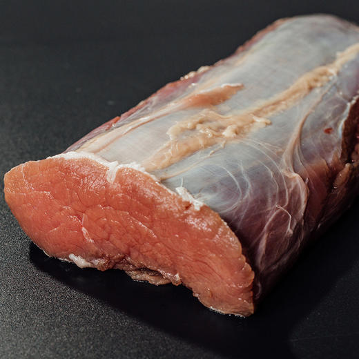 冰鲜高原牦牛肉 精背柳*1kg